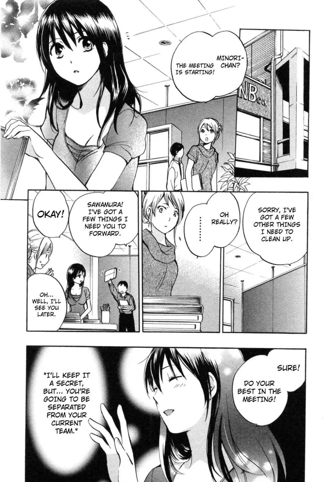 [Harumi Chihiro] Koi o Suru no Ga Shigoto Desu. - Falling In Love Is Work. 3 Fhentai.net - Page 60