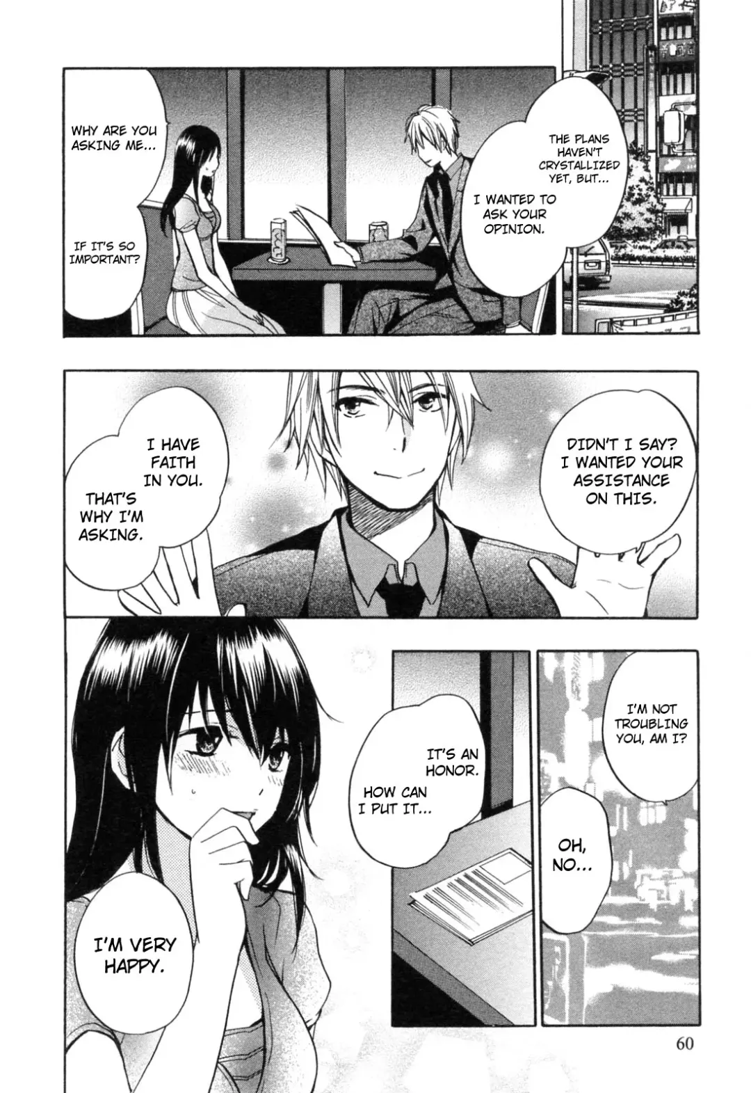 [Harumi Chihiro] Koi o Suru no Ga Shigoto Desu. - Falling In Love Is Work. 3 Fhentai.net - Page 63