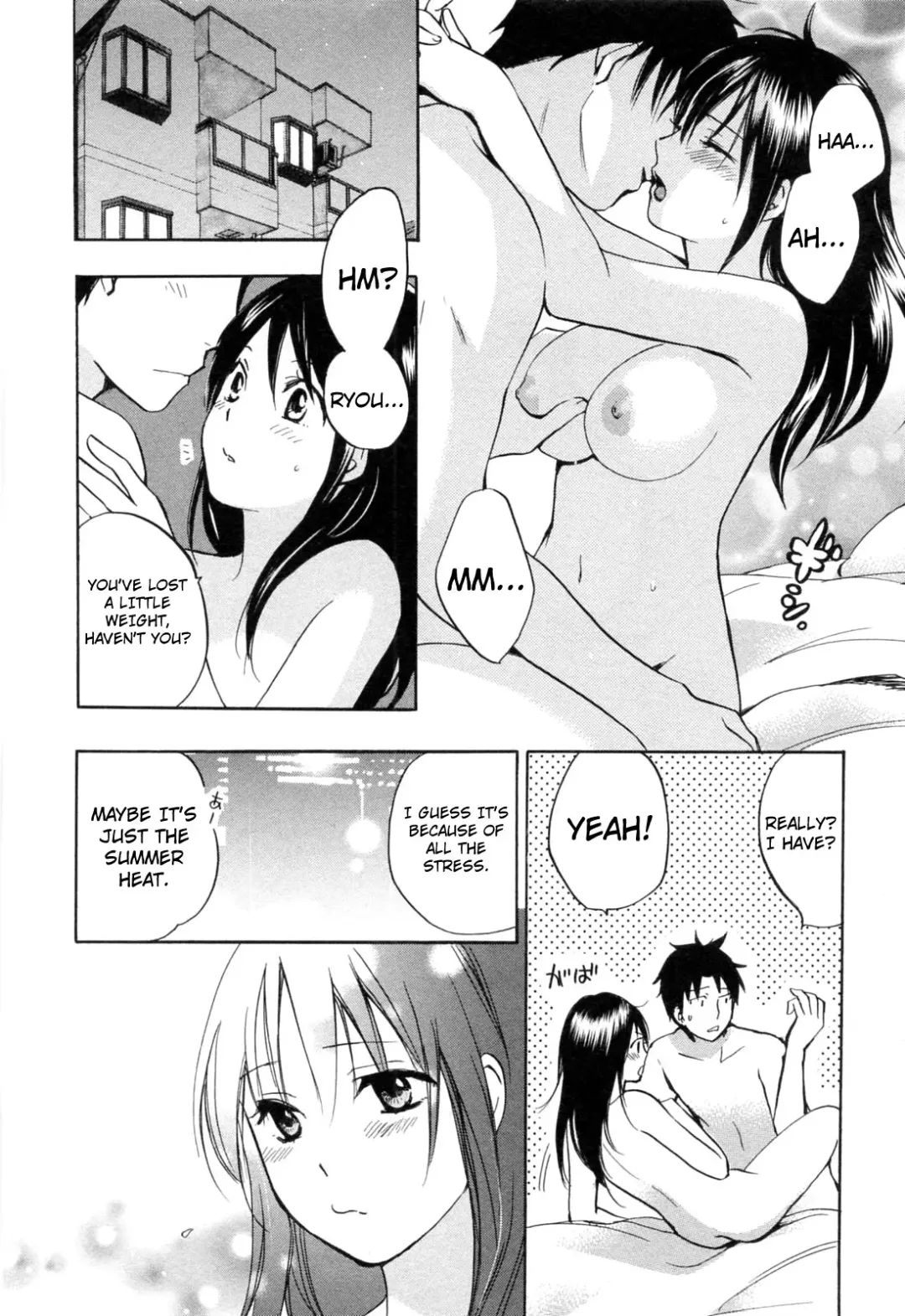 [Harumi Chihiro] Koi o Suru no Ga Shigoto Desu. - Falling In Love Is Work. 3 Fhentai.net - Page 82