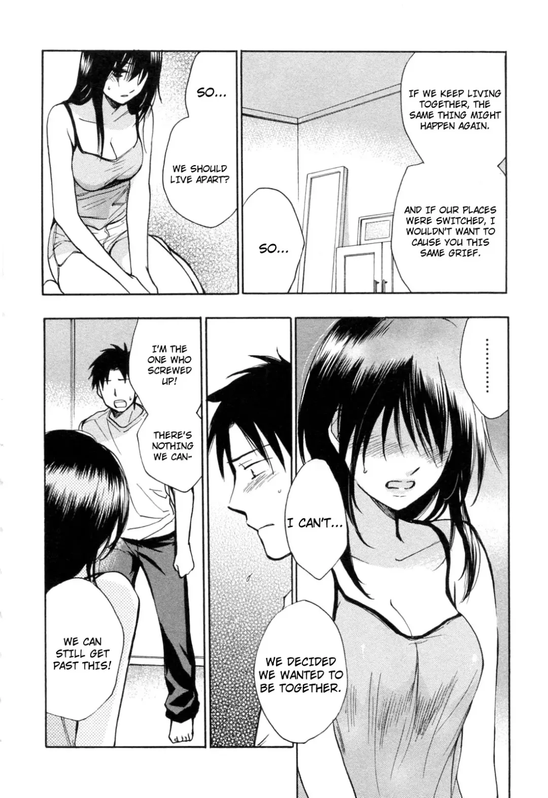 [Harumi Chihiro] Koi o Suru no Ga Shigoto Desu. - Falling In Love Is Work. 3 Fhentai.net - Page 9