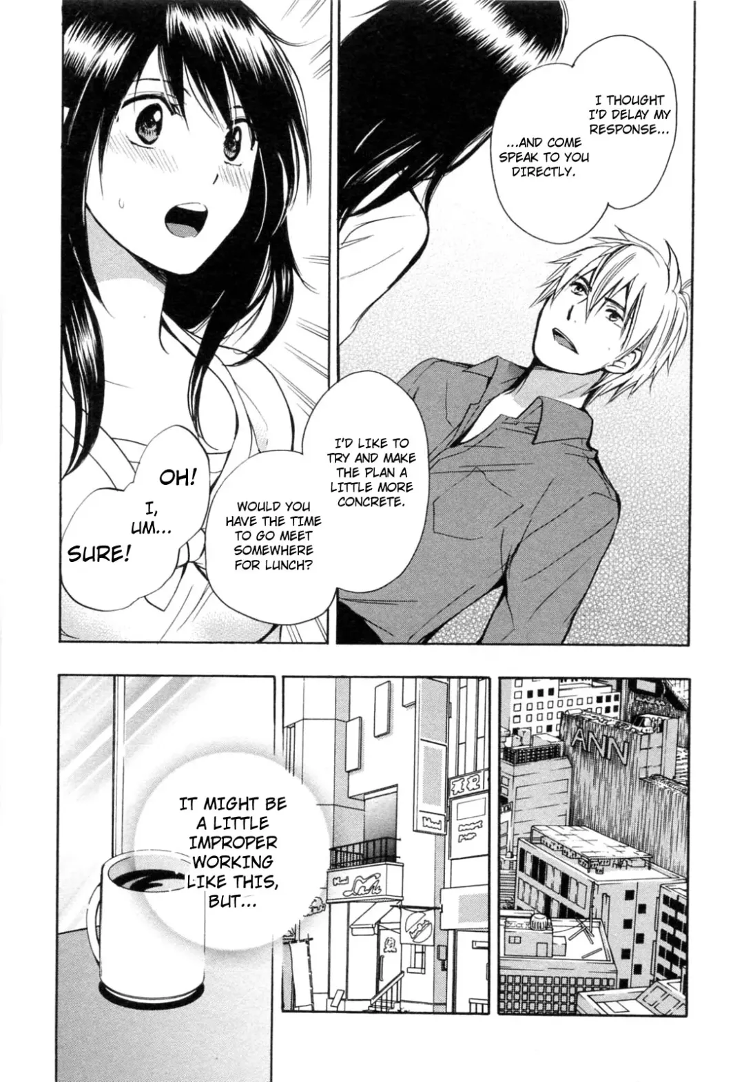 [Harumi Chihiro] Koi o Suru no Ga Shigoto Desu. - Falling In Love Is Work. 3 Fhentai.net - Page 93