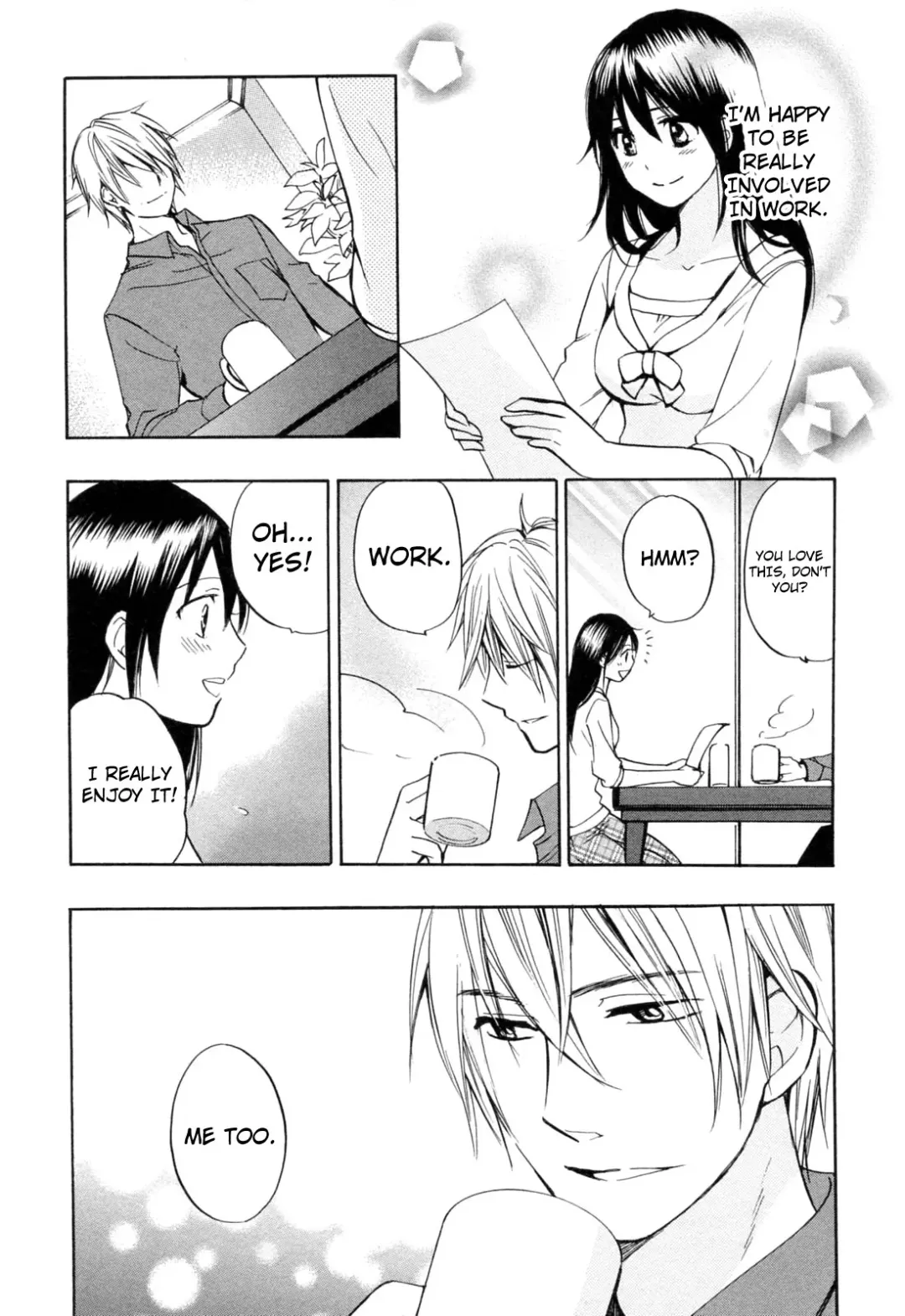 [Harumi Chihiro] Koi o Suru no Ga Shigoto Desu. - Falling In Love Is Work. 3 Fhentai.net - Page 94