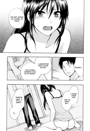 [Harumi Chihiro] Koi o Suru no Ga Shigoto Desu. - Falling In Love Is Work. 3 Fhentai.net - Page 10