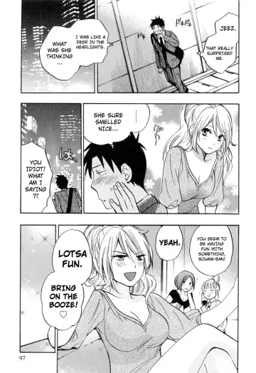 [Harumi Chihiro] Koi o Suru no Ga Shigoto Desu. - Falling In Love Is Work. 3 Fhentai.net - Page 101