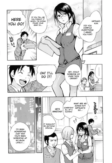 [Harumi Chihiro] Koi o Suru no Ga Shigoto Desu. - Falling In Love Is Work. 3 Fhentai.net - Page 107