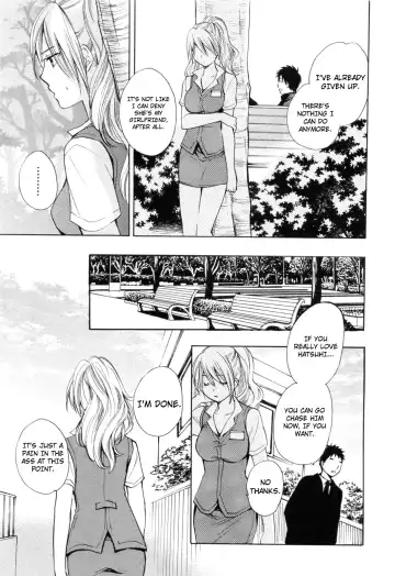 [Harumi Chihiro] Koi o Suru no Ga Shigoto Desu. - Falling In Love Is Work. 3 Fhentai.net - Page 137