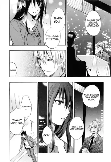 [Harumi Chihiro] Koi o Suru no Ga Shigoto Desu. - Falling In Love Is Work. 3 Fhentai.net - Page 169