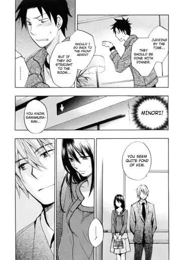 [Harumi Chihiro] Koi o Suru no Ga Shigoto Desu. - Falling In Love Is Work. 3 Fhentai.net - Page 170