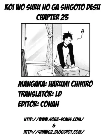 [Harumi Chihiro] Koi o Suru no Ga Shigoto Desu. - Falling In Love Is Work. 3 Fhentai.net - Page 176