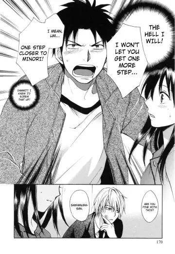 [Harumi Chihiro] Koi o Suru no Ga Shigoto Desu. - Falling In Love Is Work. 3 Fhentai.net - Page 178