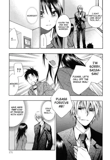 [Harumi Chihiro] Koi o Suru no Ga Shigoto Desu. - Falling In Love Is Work. 3 Fhentai.net - Page 179