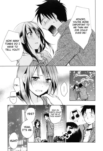 [Harumi Chihiro] Koi o Suru no Ga Shigoto Desu. - Falling In Love Is Work. 3 Fhentai.net - Page 183