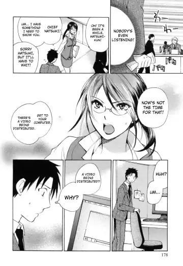 [Harumi Chihiro] Koi o Suru no Ga Shigoto Desu. - Falling In Love Is Work. 3 Fhentai.net - Page 186