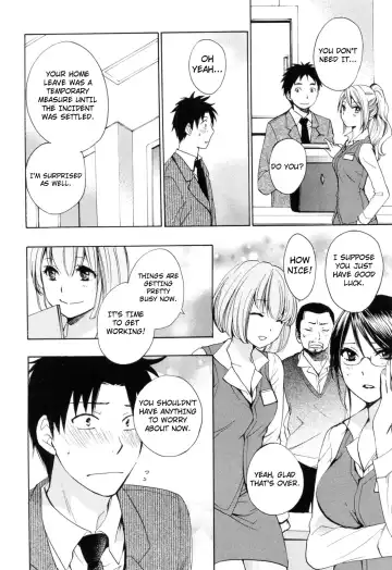 [Harumi Chihiro] Koi o Suru no Ga Shigoto Desu. - Falling In Love Is Work. 3 Fhentai.net - Page 190