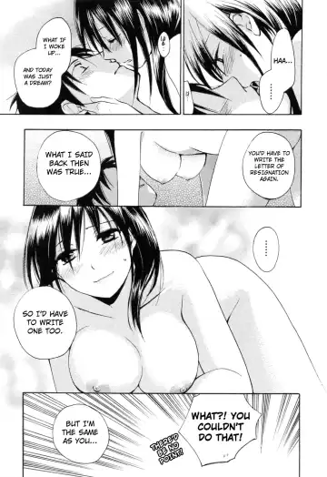 [Harumi Chihiro] Koi o Suru no Ga Shigoto Desu. - Falling In Love Is Work. 3 Fhentai.net - Page 193