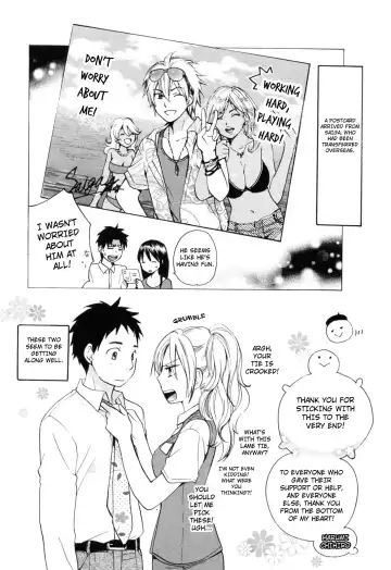 [Harumi Chihiro] Koi o Suru no Ga Shigoto Desu. - Falling In Love Is Work. 3 Fhentai.net - Page 201