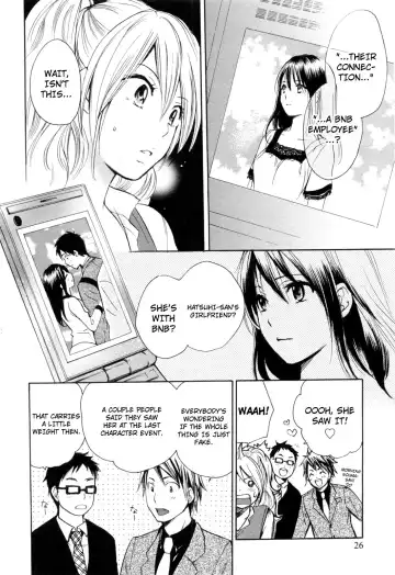 [Harumi Chihiro] Koi o Suru no Ga Shigoto Desu. - Falling In Love Is Work. 3 Fhentai.net - Page 27