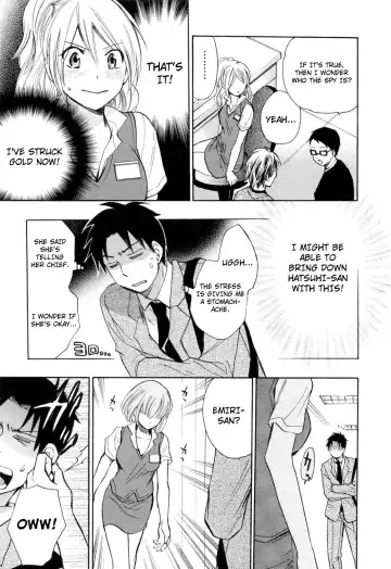 [Harumi Chihiro] Koi o Suru no Ga Shigoto Desu. - Falling In Love Is Work. 3 Fhentai.net - Page 28