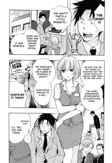 [Harumi Chihiro] Koi o Suru no Ga Shigoto Desu. - Falling In Love Is Work. 3 Fhentai.net - Page 33