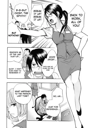 [Harumi Chihiro] Koi o Suru no Ga Shigoto Desu. - Falling In Love Is Work. 3 Fhentai.net - Page 35