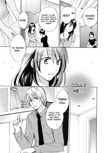 [Harumi Chihiro] Koi o Suru no Ga Shigoto Desu. - Falling In Love Is Work. 3 Fhentai.net - Page 39