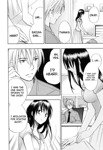 [Harumi Chihiro] Koi o Suru no Ga Shigoto Desu. - Falling In Love Is Work. 3 Fhentai.net - Page 40