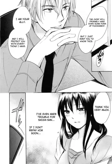 [Harumi Chihiro] Koi o Suru no Ga Shigoto Desu. - Falling In Love Is Work. 3 Fhentai.net - Page 42