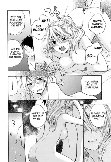 [Harumi Chihiro] Koi o Suru no Ga Shigoto Desu. - Falling In Love Is Work. 3 Fhentai.net - Page 73