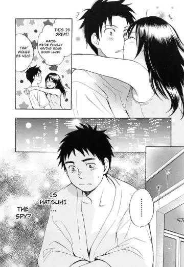 [Harumi Chihiro] Koi o Suru no Ga Shigoto Desu. - Falling In Love Is Work. 3 Fhentai.net - Page 79