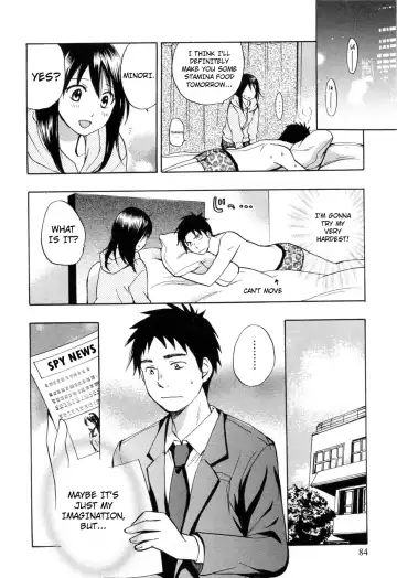 [Harumi Chihiro] Koi o Suru no Ga Shigoto Desu. - Falling In Love Is Work. 3 Fhentai.net - Page 88