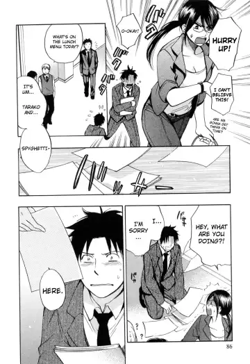 [Harumi Chihiro] Koi o Suru no Ga Shigoto Desu. - Falling In Love Is Work. 3 Fhentai.net - Page 90