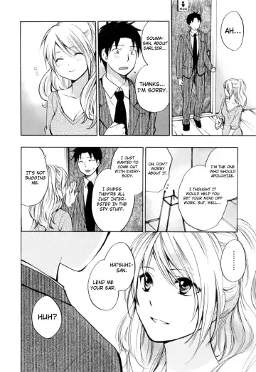 [Harumi Chihiro] Koi o Suru no Ga Shigoto Desu. - Falling In Love Is Work. 3 Fhentai.net - Page 98