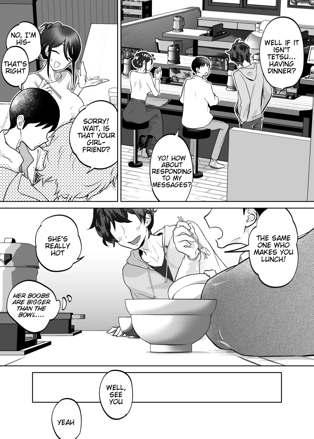 [Karashina En] Kaa-san, Tsukiatte Fhentai - Page 49