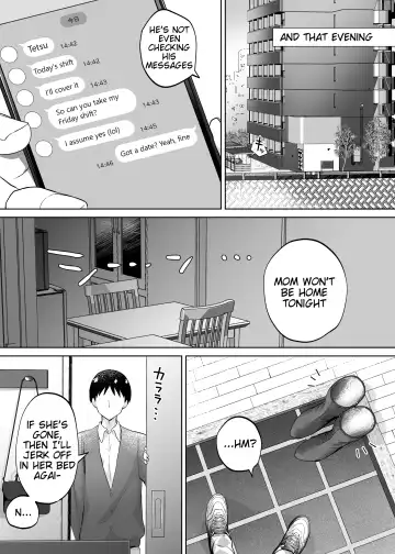 [Karashina En] Kaa-san, Tsukiatte Fhentai - Page 10