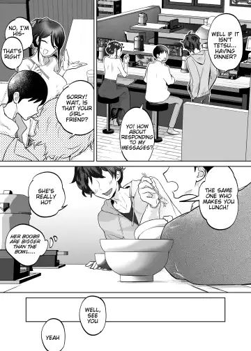 [Karashina En] Kaa-san, Tsukiatte Fhentai - Page 49