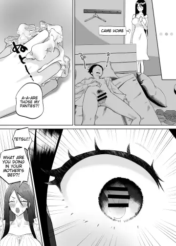 [Karashina En] Kaa-san, Tsukiatte Fhentai - Page 5