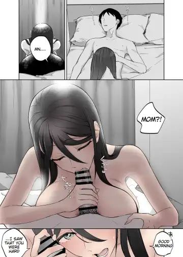 [Karashina En] Kaa-san, Tsukiatte Fhentai - Page 54