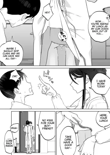 [Karashina En] Kaa-san, Tsukiatte Fhentai - Page 62