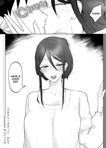 [Karashina En] Kaa-san, Tsukiatte Fhentai - Page 63
