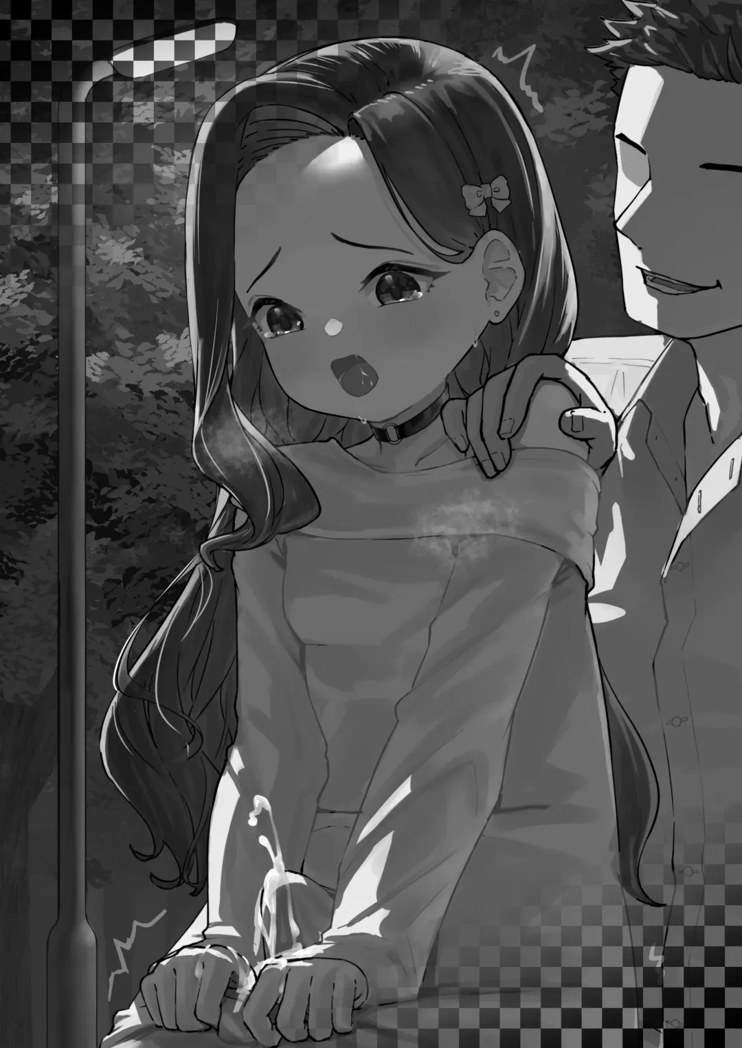 [Pendd] Hentai Otokonoko no Dokidoki Josou Gaishutsu Debut Fhentai - Page 2