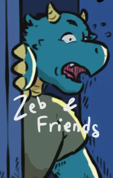 zeb and friends Fhentai - Page 6