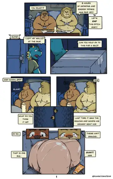 zeb and friends Fhentai - Page 7
