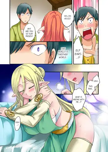 [Megi] Yubi Technique de Zecchou Shichau! - Massage Lv 999 ni Natte Hamemakuri Tensei Life 1 | "I'll Make Them Cum with My Fingering!" A New Life Where I Can Fuck With A Lv999 Massage 1 Fhentai - Page 27