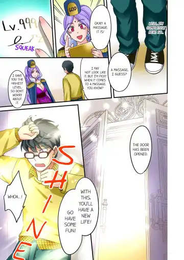 [Megi] Yubi Technique de Zecchou Shichau! - Massage Lv 999 ni Natte Hamemakuri Tensei Life 1 | "I'll Make Them Cum with My Fingering!" A New Life Where I Can Fuck With A Lv999 Massage 1 Fhentai - Page 7