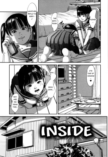 [Shinjima Saki] Inside - Fhentai.net