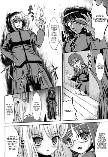 [Marneko] Onmyou-satsu-shi Mayaka | Card Master Mayaka Fhentai - Page 2