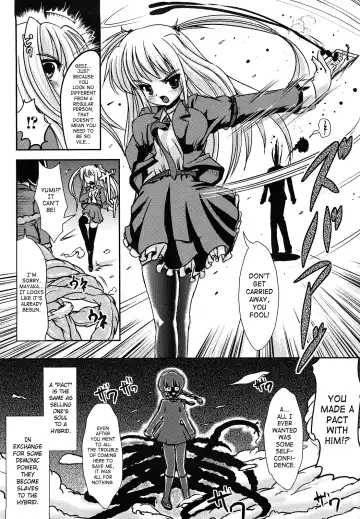 [Marneko] Onmyou-satsu-shi Mayaka | Card Master Mayaka Fhentai - Page 4