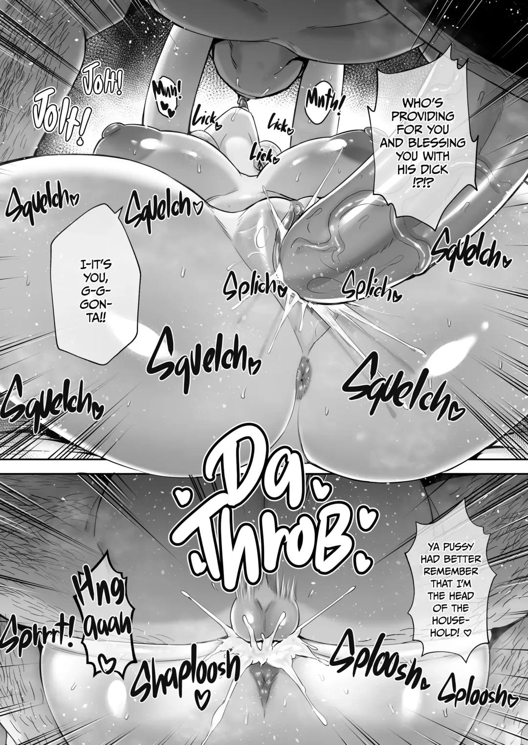 [Gagarin Kichi] Cuckolded Busty Blonde Wife Elena Fhentai - Page 74