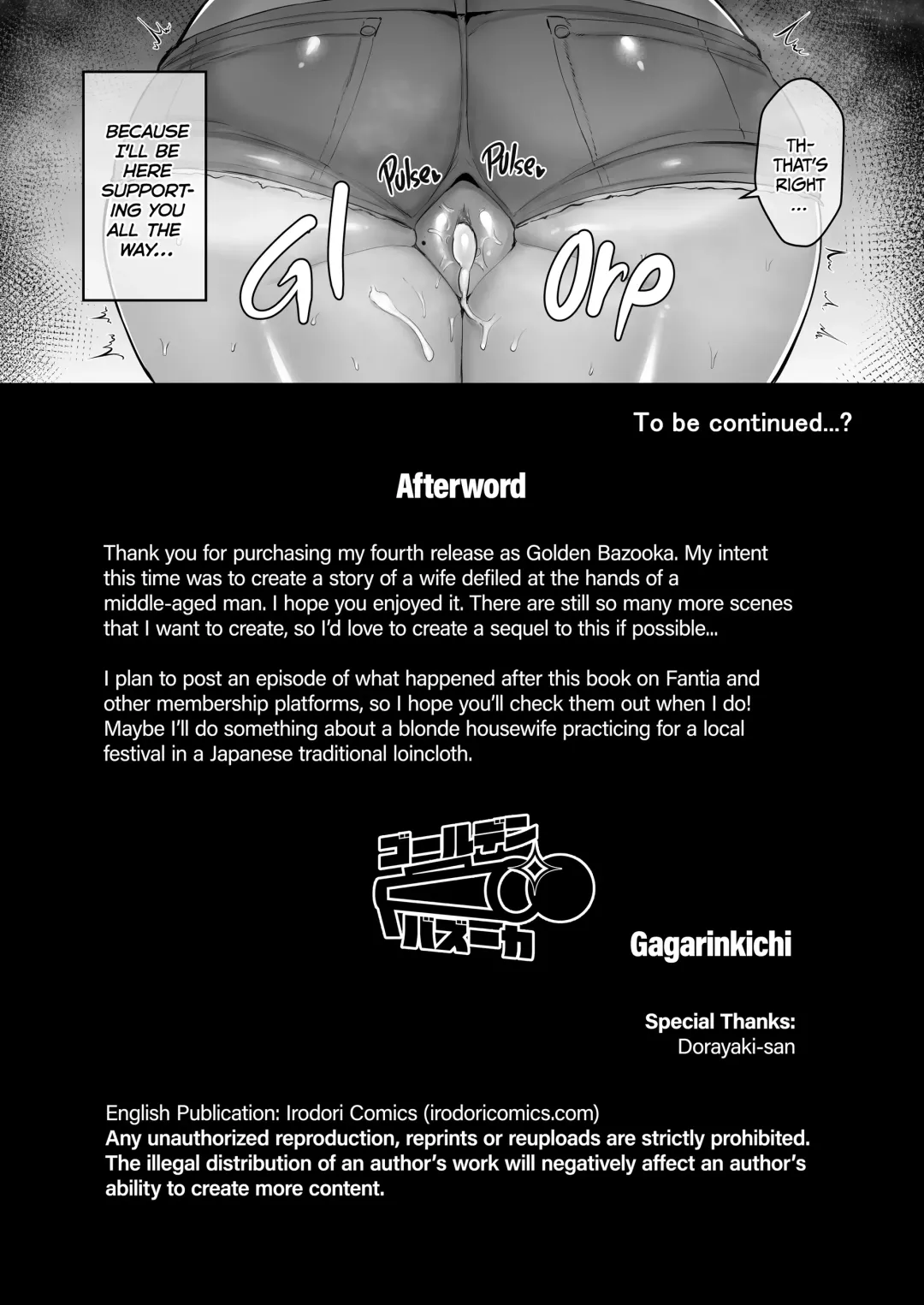 [Gagarin Kichi] Cuckolded Busty Blonde Wife Elena Fhentai - Page 81