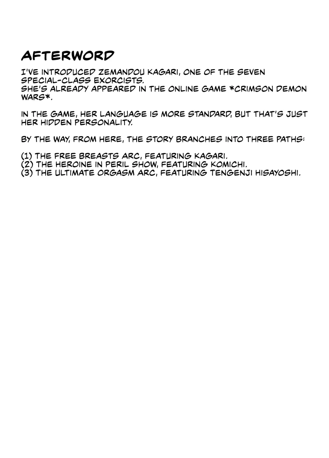 [Crimson] Taimashi Kaguya Kiwami 7 Fhentai - Page 71